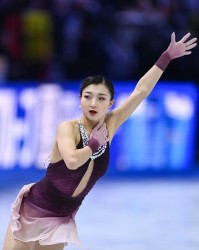 米兰体育官方入口-花滑世锦赛：坂本花织退役战摘金，张瑞阳第16名完赛