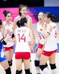 米兰体育登录入口-一场险胜证明老将价值，中国女排从胜利中找到信心|泰国女排|拦网|世界女排联赛|捷克女排|球队_新浪体育_新浪新闻