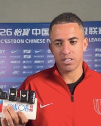 米兰体育-罗慕洛：我喜欢给守门员来一点惊喜；想要为成都带来冠军